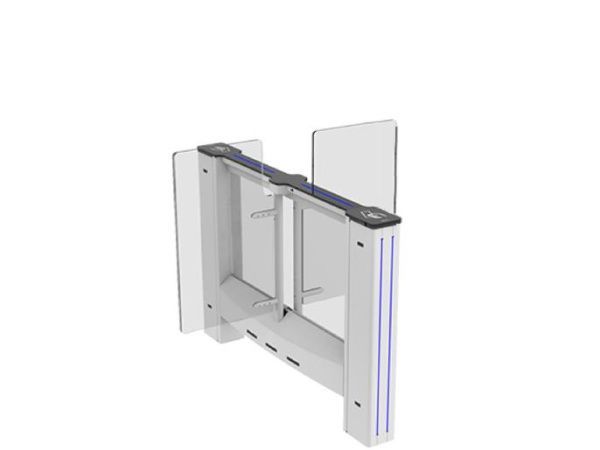 Центральный модуль распашного турникета SWING GATE SWG90M, ширина прохода 900 мм Центральный модуль распашного турникета SWING GATE SWG90M, ширина прохода 900 мм
