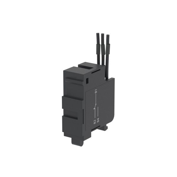 Всп. контакт AUX для MNX125/160/250/400/630/1600 Всп. контакт AUX для MNX125/160/250/400/630/1600