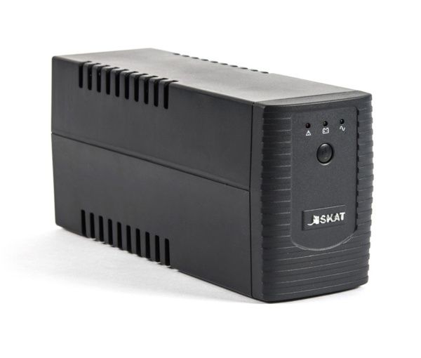 ИБП SKAT-UPS 600-IN-1x7-R02 ИБП SKAT-UPS 600-IN-1x7-R02