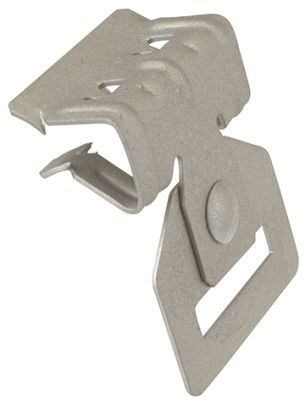 Крепеж для монтажной ленты к балке 15-20 мм гориз.монт. Крепеж для монтажной ленты к балке 15-20 мм гориз.монт.