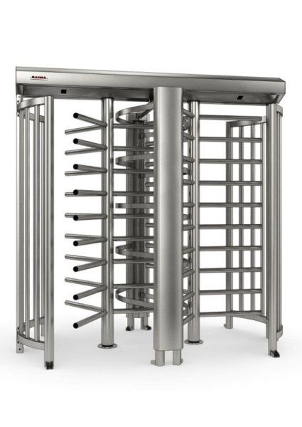Полноростовой турникет SAIMA TR 121 D Полноростовой турникет SAIMA TR 121 D