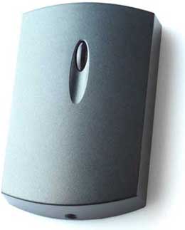 Считыватель идентификационных карт Matrix-III (мод. RD-ALL) темный (серый металлик) Считыватель идентификационных карт Matrix-III (мод. RD-ALL) темный (серый металлик)