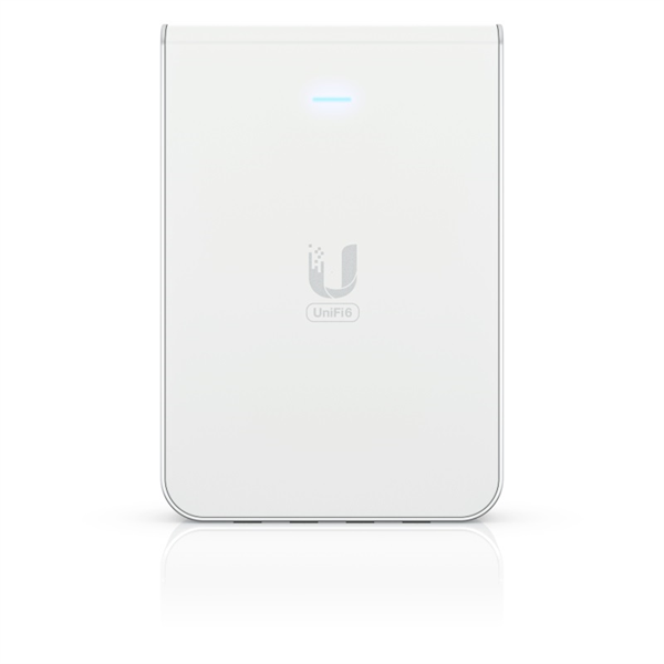 Ubiquiti U6-IW - UniFi6 In-Wall Ubiquiti U6-IW - UniFi6 In-Wall