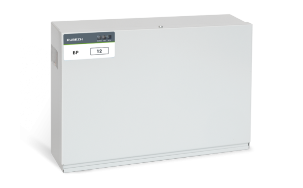 Бокс резервного электропитания БР 12 2х17 Бокс резервного электропитания БР 12 2х17