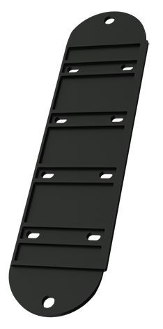 GTA-SN 60 Соединитель оснований коробов внутренний GTA-SN 60 Соединитель оснований коробов внутренний