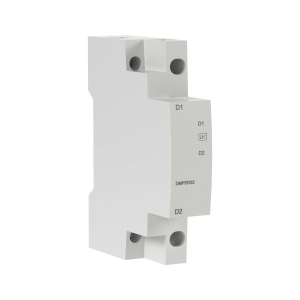 Независимый расцепитель для DMP32 и DMP63 для монтажа справа 365-440В 50Гц Независимый расцепитель для DMP32 и DMP63 для монтажа справа 365-440В 50Гц