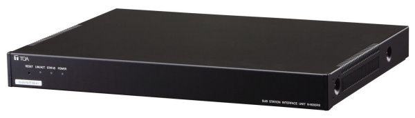 Коммутатор для дверных станций N-8000RS CE Коммутатор для дверных станций N-8000RS CE