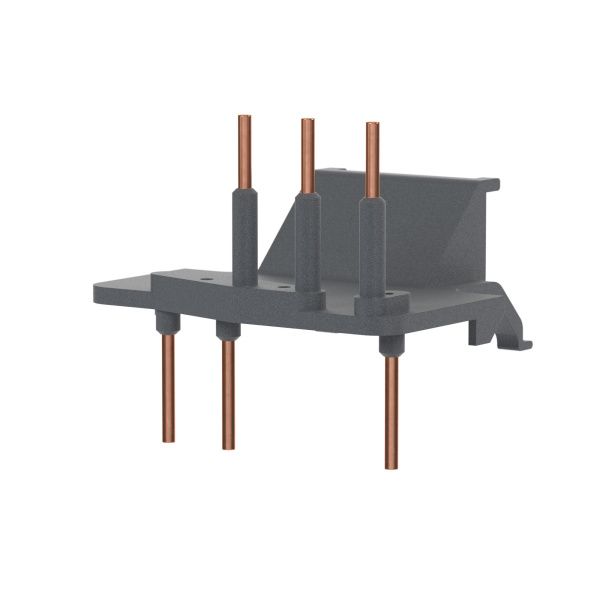 Адаптер для прямой установки АВЗД DMP32 на миниконтакторы DMC016 Адаптер для прямой установки АВЗД DMP32 на миниконтакторы DMC016