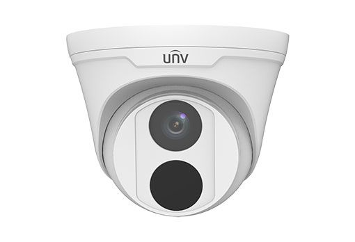 Купольная IP-камера Uniview IPC3614LR3-PF28-D-RU Купольная IP-камера Uniview IPC3614LR3-PF28-D-RU
