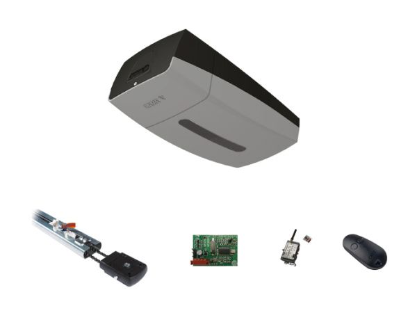 Комплект автоматики для секционных ворот высотой до 3,25 м VER13DMS 3.25 GSM Connect Комплект автоматики для секционных ворот высотой до 3,25 м VER13DMS 3.25 GSM Connect