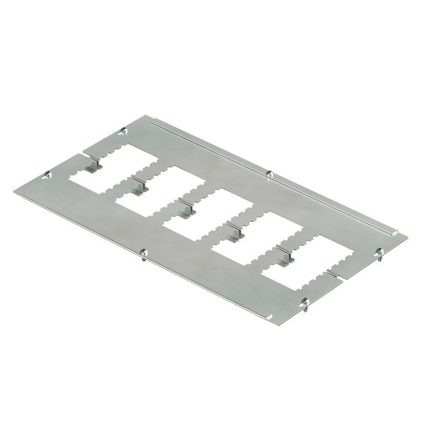 Панель для кабельного ввода для оснований корпусов CQE N, 5 мест, Ш/Г= 600 мм, упаковка - 2 шт. RAM block Панель для кабельного ввода для оснований корпусов CQE N, 5 мест, Ш/Г= 600 мм, упаковка - 2 шт. RAM block