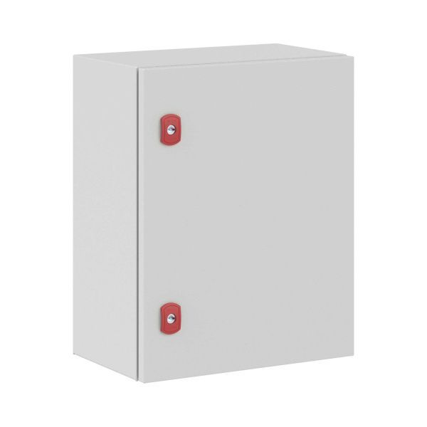 Корпус навесной ST с М/П ВxШxГ 500x400x250 мм, IP66 Корпус навесной ST с М/П ВxШxГ 500x400x250 мм, IP66