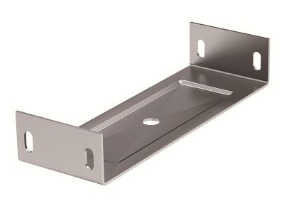 Скоба SPC под лоток осн.150 мм, горячеоцинкованная Скоба SPC под лоток осн.150 мм, горячеоцинкованная
