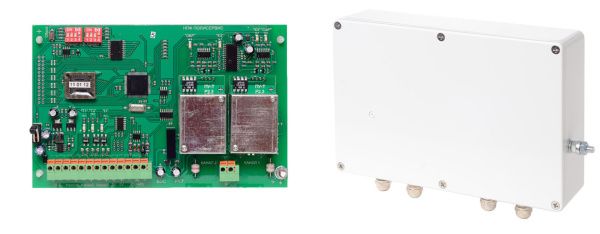 Узел обработки сигналов БОС-1 Узел обработки сигналов БОС-1