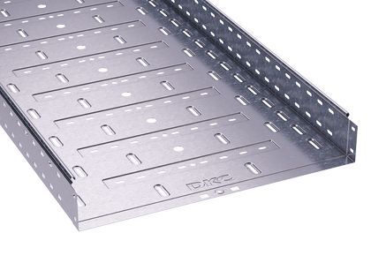 Лоток перфорированный 600х80 L2000 Лоток перфорированный 600х80 L2000