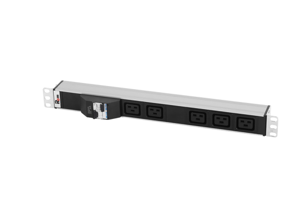 Гор блок розеток Rem-32, 1×32А, авт, 5C19, 19", колодка Гор блок розеток Rem-32, 1×32А, авт, 5C19, 19", колодка