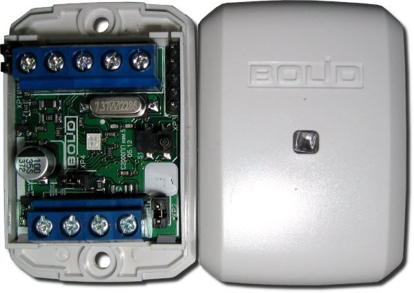 Преобразователь протокола Болид С2000-ПП Преобразователь протокола Болид С2000-ПП