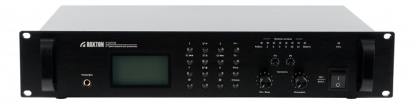 IP Трансляционный усилитель ROXTON IP-A67120 IP Трансляционный усилитель ROXTON IP-A67120