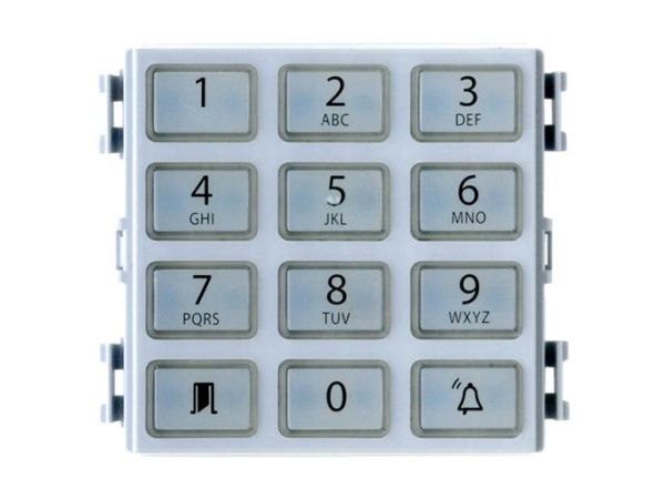Клавиатура контроля доступа для вызывной панели DNA ME Клавиатура контроля доступа для вызывной панели DNA ME