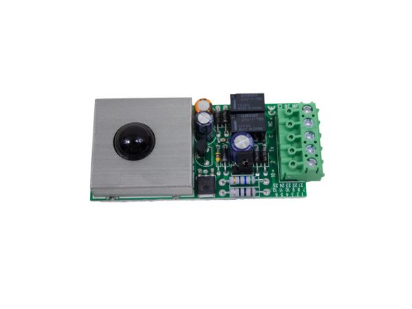 Плата RX DIR10 119RIR137 Плата RX DIR10 119RIR137