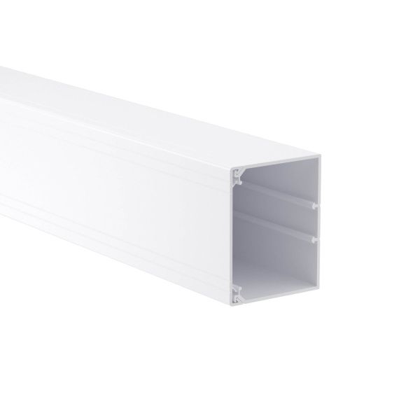 ТА-GN 100x80 Короб с крышкой с направляющими для установки разделителей ТА-GN 100x80 Короб с крышкой с направляющими для установки разделителей