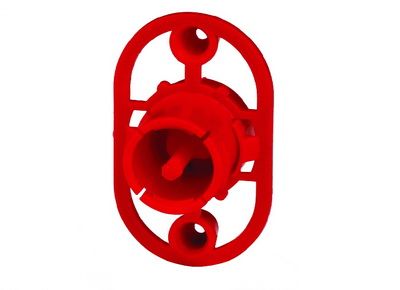 Втулка концевая для заливки в бетон, д.20 и 32 мм Втулка концевая для заливки в бетон, д.20 и 32 мм