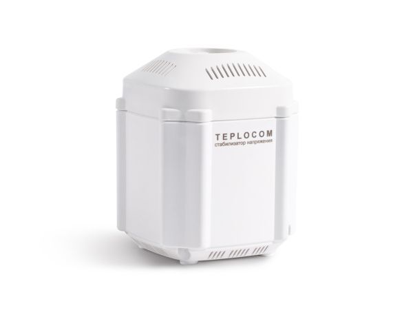 Стабилизатор напряжения для котла TEPLOCOM ST-222/500 Стабилизатор напряжения для котла TEPLOCOM ST-222/500