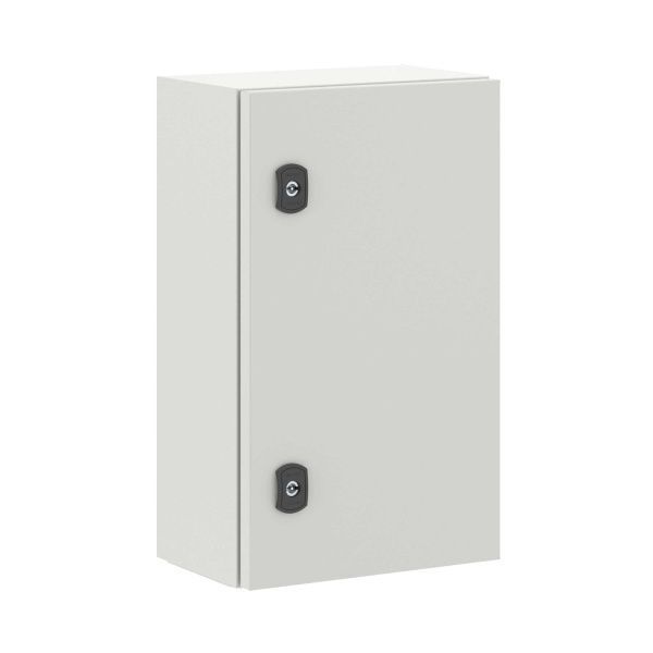 Корпус навесной STE с М/П ВxШxГ 500x300x200 мм, IP66 Корпус навесной STE с М/П ВxШxГ 500x300x200 мм, IP66