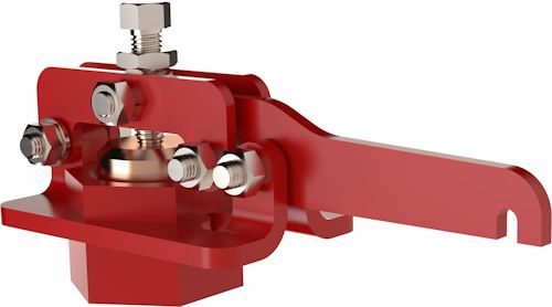 Клапан побудительный тросовый "КПТА-25" Клапан побудительный тросовый "КПТА-25"