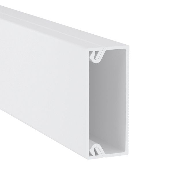 TMC 40x17 Миниканал белый (розница 8 м в пакете, 10 пакетов в коробке) TMC 40x17 Миниканал белый (розница 8 м в пакете, 10 пакетов в коробке)