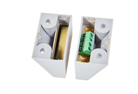 Извещатель охранный магнитоконтактный ИО 102-20 Б3П В (4 контакта) Извещатель охранный магнитоконтактный ИО 102-20 Б3П В (4 контакта)