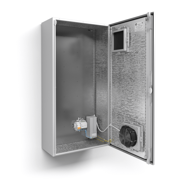 Термошкаф (600х1200х300мм, -50°С) ТШ-5-В2 Термошкаф (600х1200х300мм, -50°С) ТШ-5-В2