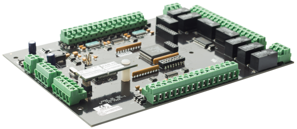 Панель охранной сигнализации на 16 тревожных входов и 8 релейных выходов AIO-168/16/8 Панель охранной сигнализации на 16 тревожных входов и 8 релейных выходов AIO-168/16/8