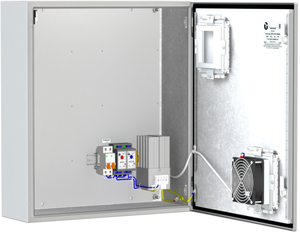 Термошкафы с обогревом и вентиляцией других размеров Термошкафы с обогревом и вентиляцией других размеров