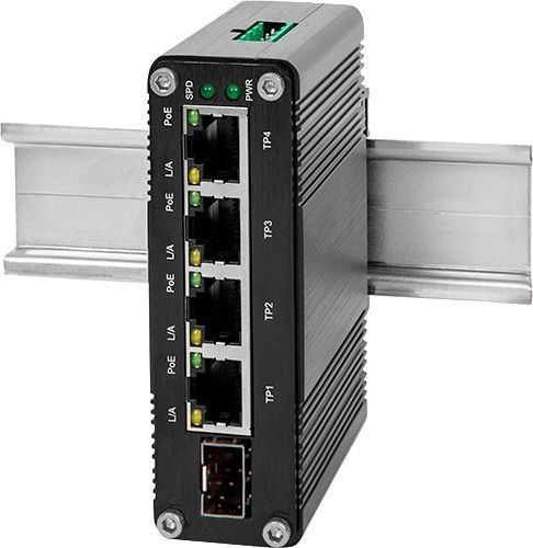 Коммутаторы Ethernet (+PoE) NIS-3200-104PSG Коммутаторы Ethernet (+PoE) NIS-3200-104PSG