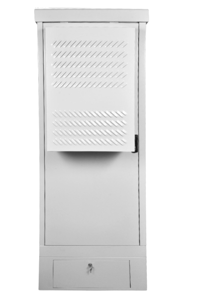 Шкаф всепогодный напольный 30U (Ш700 × Г600), комплектация ТК с контроллером MC3 и датчиками Шкаф всепогодный напольный 30U (Ш700 × Г600), комплектация ТК с контроллером MC3 и датчиками