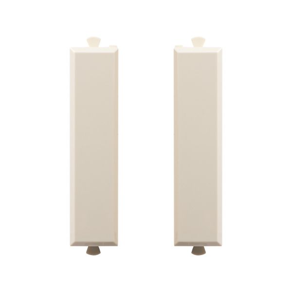 Комплект модульных заглушек, Avanti, ванильная дымка, 0,5 модуля 2 штуки Комплект модульных заглушек, Avanti, ванильная дымка, 0,5 модуля 2 штуки