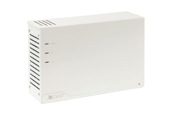 Источник бесперебойного питания СКАТ-2400М (СКАТ ИБП-24/1,5-2x7) Источник бесперебойного питания СКАТ-2400М (СКАТ ИБП-24/1,5-2x7)