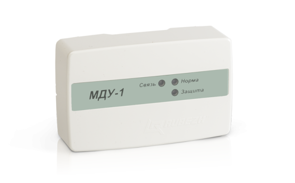 Модуль дымоудаления Рубеж МДУ-1 исп.3 Модуль дымоудаления Рубеж МДУ-1 исп.3