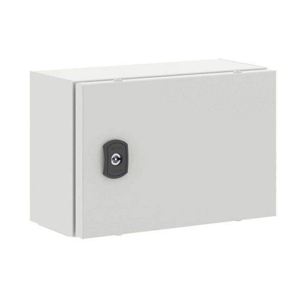 Корпус навесной STE с М/П ВxШxГ 200x300x150 мм, IP66 Корпус навесной STE с М/П ВxШxГ 200x300x150 мм, IP66