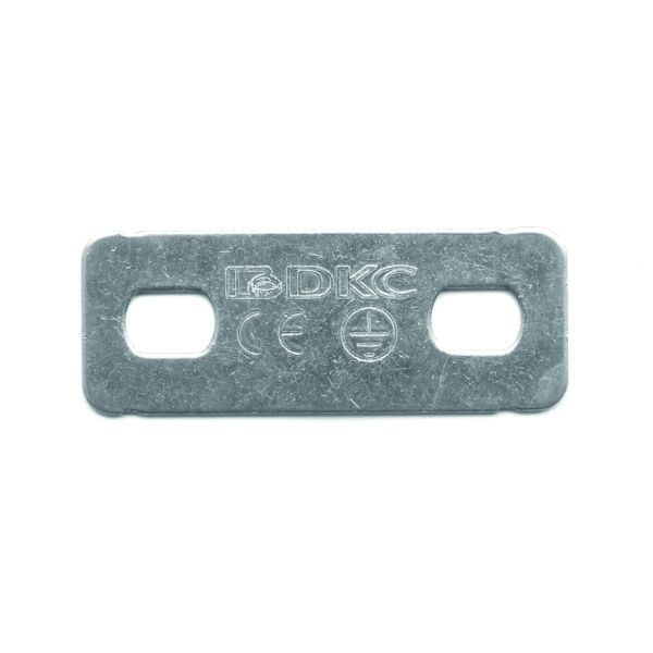 Никелированная пластина для заземления PTCE Никелированная пластина для заземления PTCE