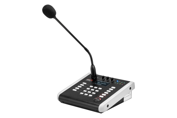 Сетевая микрофонная панель для системы NCS RM-N3000 Сетевая микрофонная панель для системы NCS RM-N3000