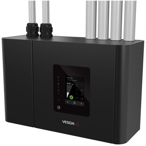 Аспирационный извещатель Esser by Honeywell VEP-A10-P-EBTI Аспирационный извещатель Esser by Honeywell VEP-A10-P-EBTI