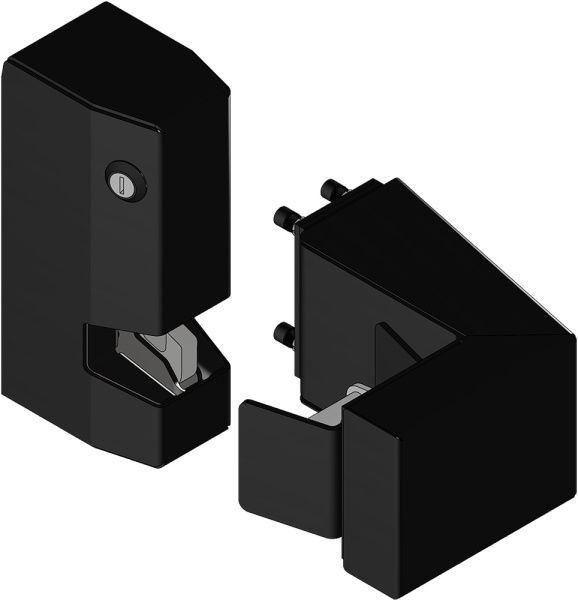 Монтажный комплект MK AL-ZL-Inside Монтажный комплект MK AL-ZL-Inside