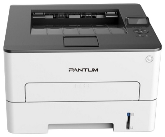 Pantum P3300DW, Printer, Mono laser, A4, 33 ppm (max 60000 p/mon), 350 MHz, 1200x1200 dpi, 256 MB RAM, PCL/PS, Duplex, paper tray 250 pages, USB, LAN, WiFi, start. cartridge 1500 pages (grey) Pantum P3300DW, Printer, Mono laser, A4, 33 ppm (max 60000 p/mon), 350 MHz, 1200x1200 dpi, 256 MB RAM, PCL/PS, Duplex, paper tray 250 pages, USB, LAN, WiFi, start. cartridge 1500 pages (grey)