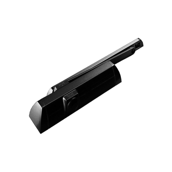 Доводчик TS90 H EN3/4 с задержкой закрывания, серый Доводчик TS90 H EN3/4 с задержкой закрывания, серый