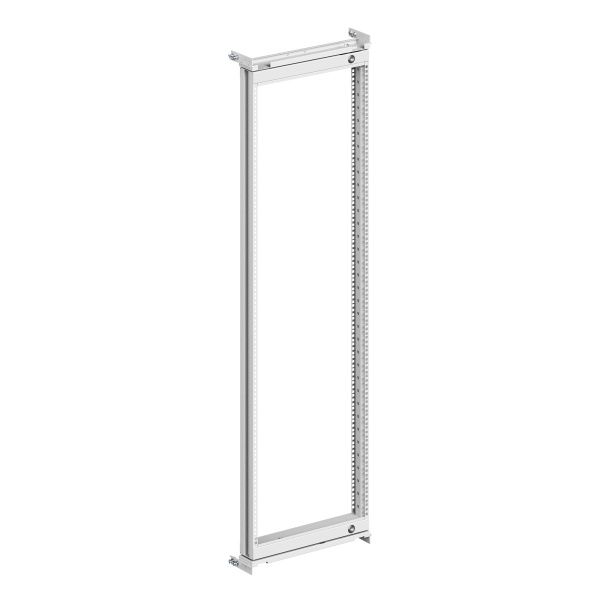 Рама поворотная центрированная 35U для 19" оборудования для корпусов CQE & CQE N, ВхШ 1800х600 мм Рама поворотная центрированная 35U для 19" оборудования для корпусов CQE & CQE N, ВхШ 1800х600 мм