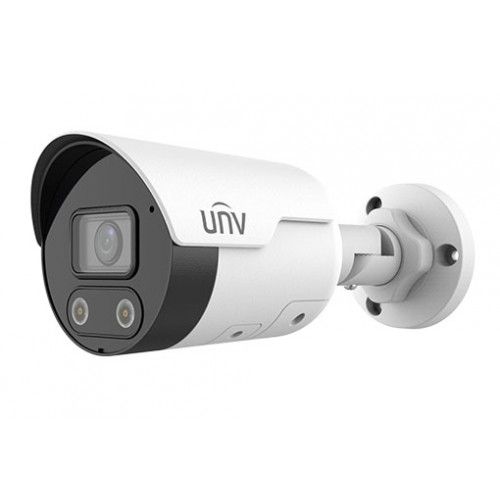 Цилиндрическая IP видеокамера Uniview IPC2124LE-ADF40KMC-WL Цилиндрическая IP видеокамера Uniview IPC2124LE-ADF40KMC-WL