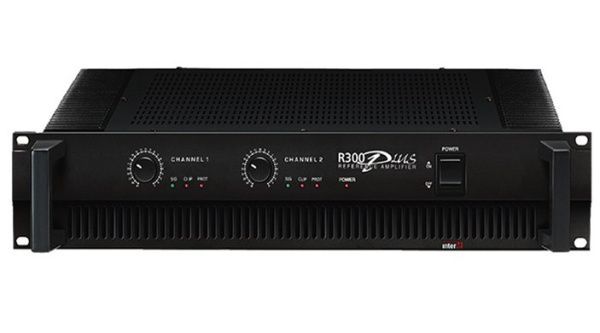 Усилитель мощности R-300 plus Усилитель мощности R-300 plus