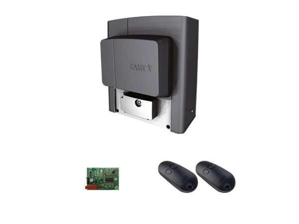 Комплект автоматики для откатных ворот на основе привода BKS12AGS combo KIT Комплект автоматики для откатных ворот на основе привода BKS12AGS combo KIT